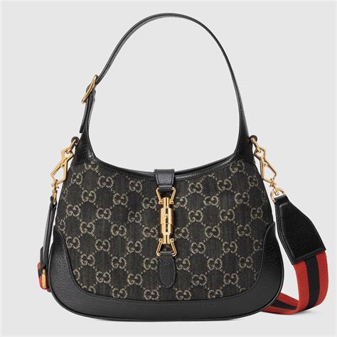 gucci jackie bag price|gucci jackie small shoulder bag.